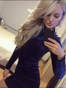 Фото проститутки Настя №2 в городе Ейск