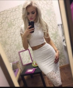 Фото проститутки Настя №1 в городе Ейск